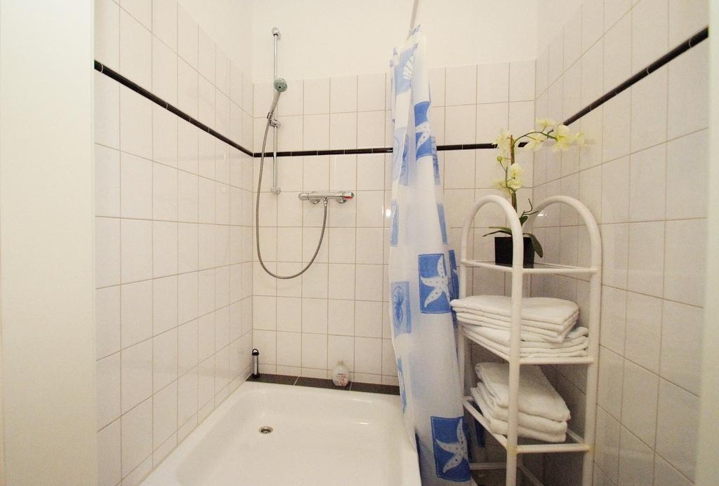 City Apartment พาเพนบวร์ก ภายนอก รูปภาพ
